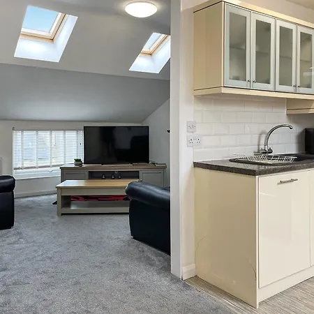 Regent House Holiday home Scarborough