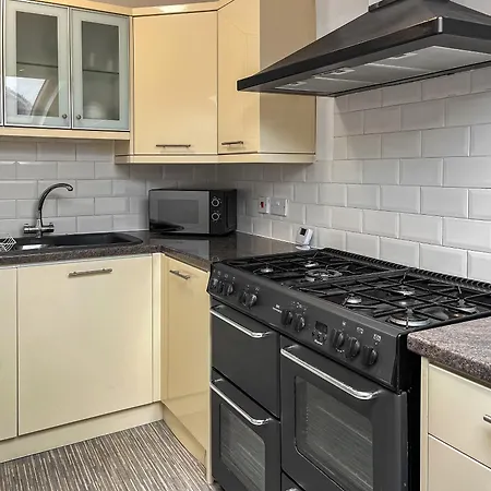 Дом отдыха Regent House Скарборо